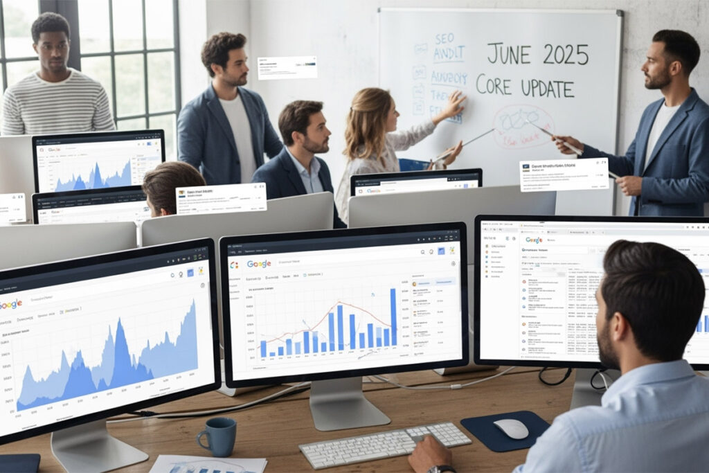 Google June Core Update