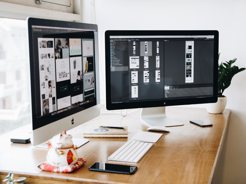 Template vs Custom Website Making the Right Choice for Your Digital Agency
