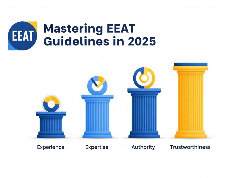 Mastering EEAT Guidelines in