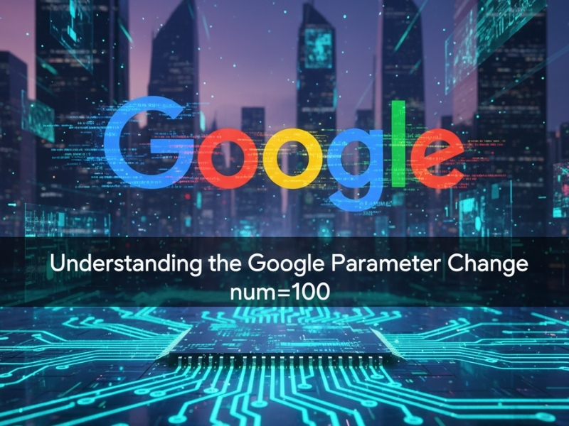 Understanding the Google num= Parameter Change