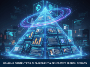 Ranking Content for AI Placement