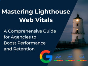 Mastering Lighthouse Web Vitals ()