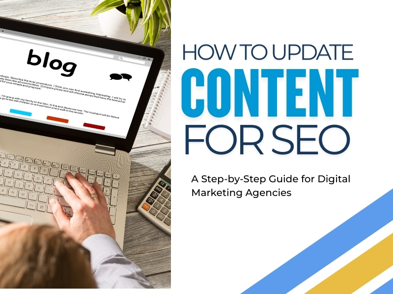 How to Update Content for SEO