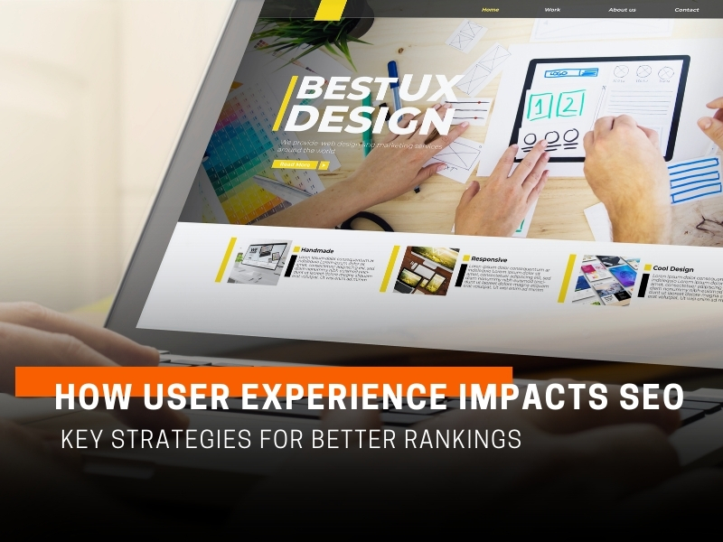 User experience and SEO