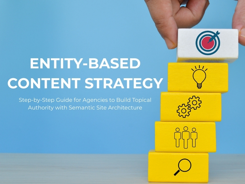 Entity Based Content Strategy