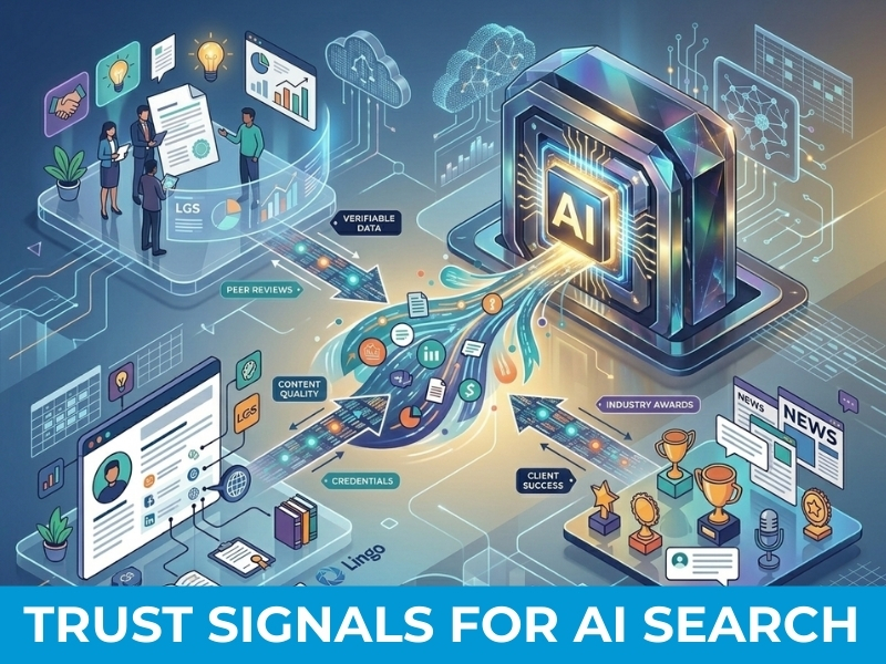 Trust Signals for AI Search