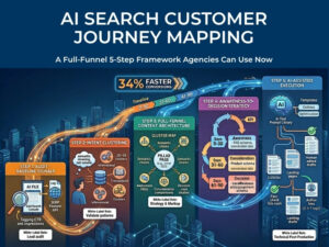AI Search Customer Journey Mapping