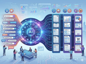 AI Search Intent Classification