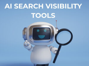 AI search visibility tools