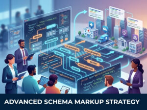 Advanced Schema Markup Strategy