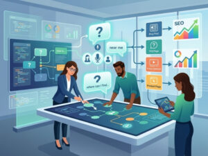 Mapping Conversational Queries for SEO