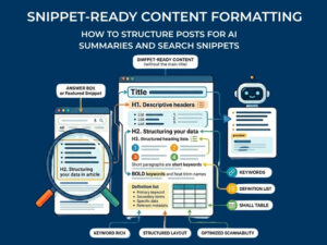 Snippet Ready Content Formatting ()