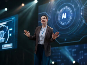 Digital Brand Presence for AI